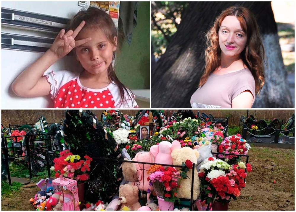 O fetiță de nouă ani a fost răpită, torturată și ucisă cu bestialitate de o profesoară căreia îi era dor de copiii ei, în Rusia